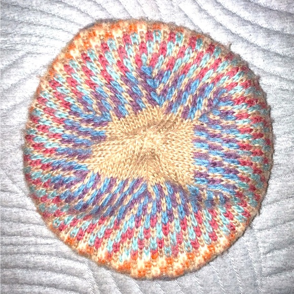 Hansen Accessories - VTG Hansen Slouchy Knit Hat